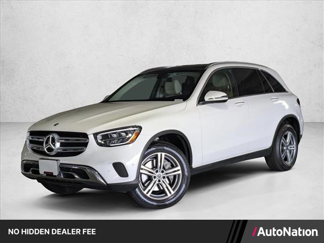 Used 2021 Mercedes-Benz GLC 300 4MATIC