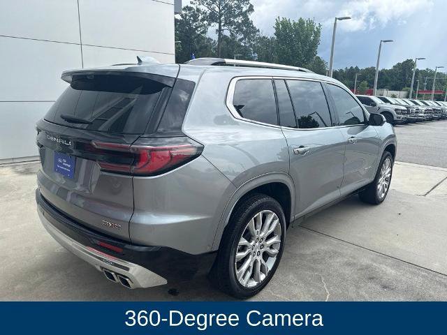 Used 2025 GMC Acadia Denali w/ Super Cruise Package FWD image 6