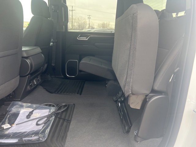 New 2025 GMC Sierra 2500 SLE image 22