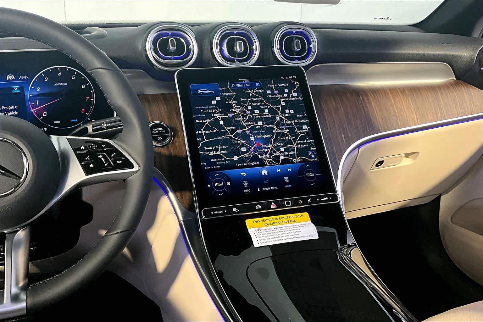 New 2026 Mercedes-Benz GLC 300 4MATIC image 8