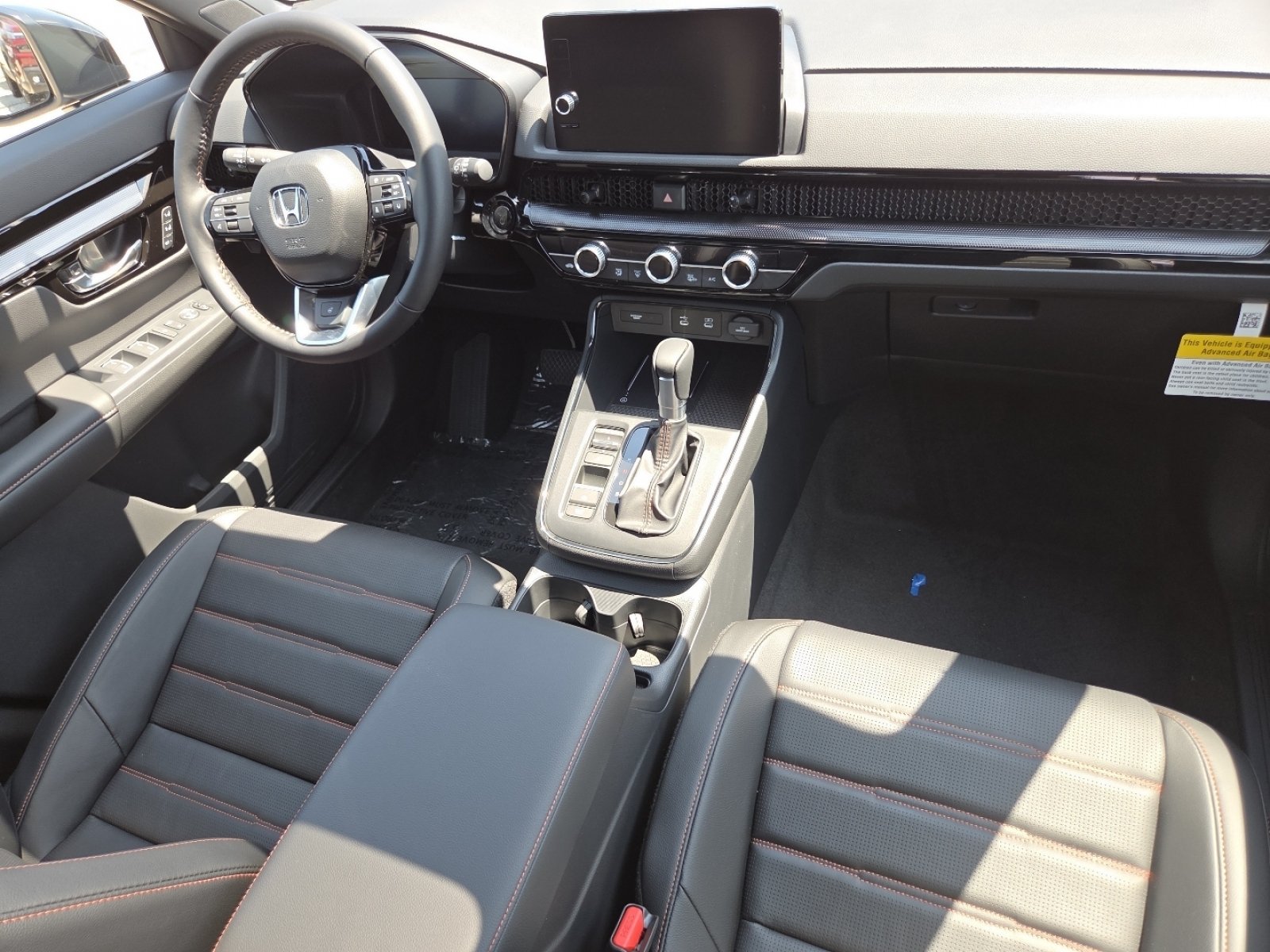 New 2026 Honda CR-V Sport Touring image 29