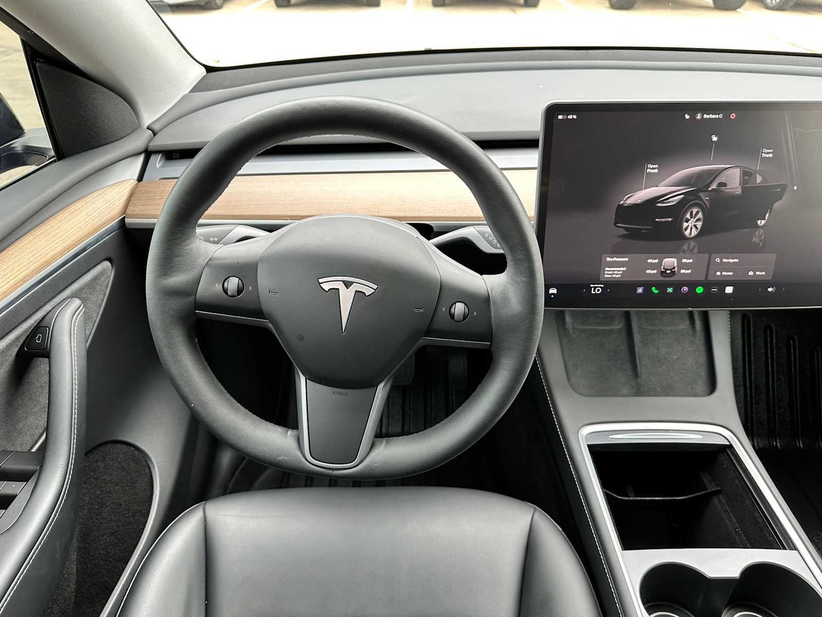Used 2023 Tesla Model Y Long Range AWD/4WD image 13