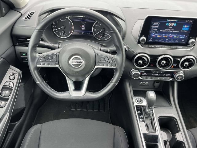 Used 2022 Nissan Sentra SV w/ All-Weather Package FWD image 17