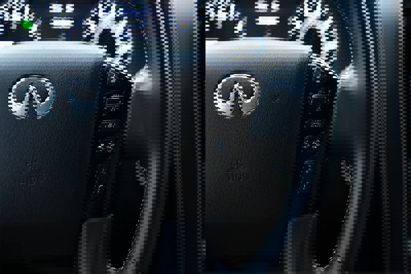 Used 2022 INFINITI QX80 Premium Select w/ Cargo Package image 11