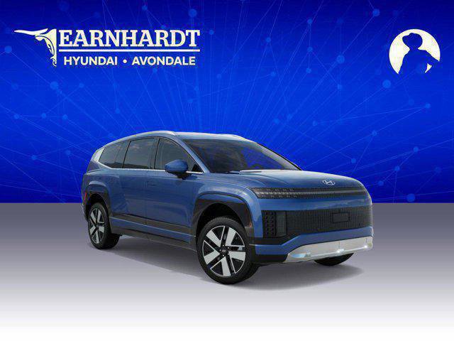 New 2026 Hyundai Ioniq 9 SEL image 2