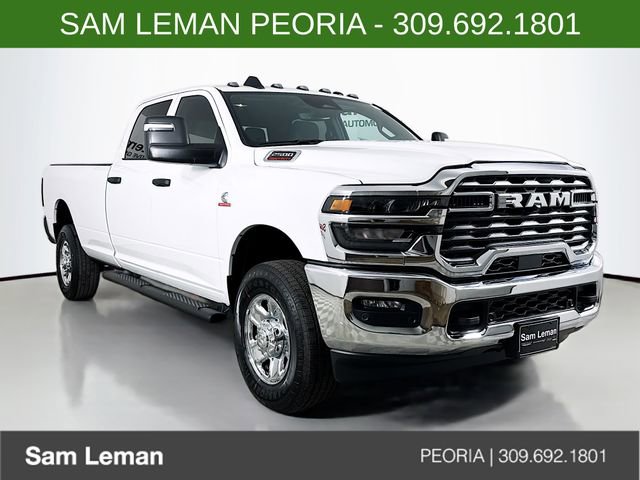 New 2026 RAM 2500 Tradesman