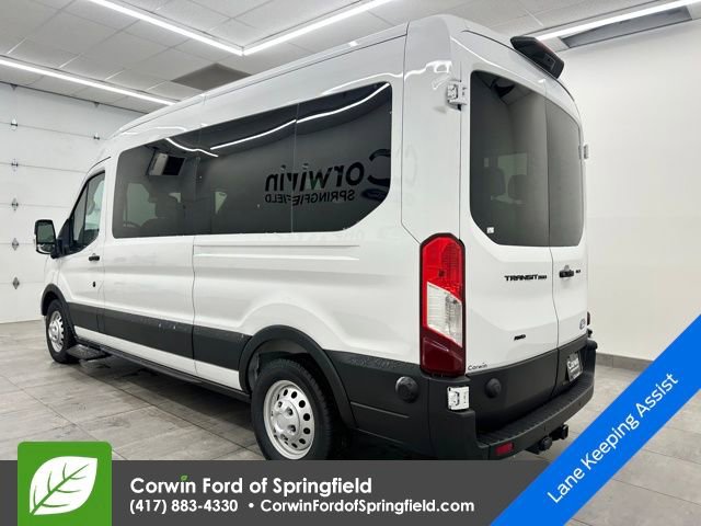 New 2026 Ford Transit 350 XLT image 3