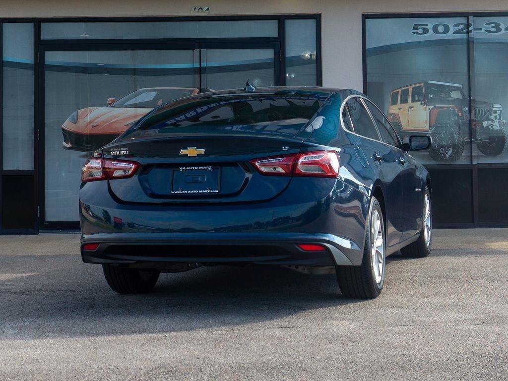 Used 2019 Chevrolet Malibu LT FWD image 3