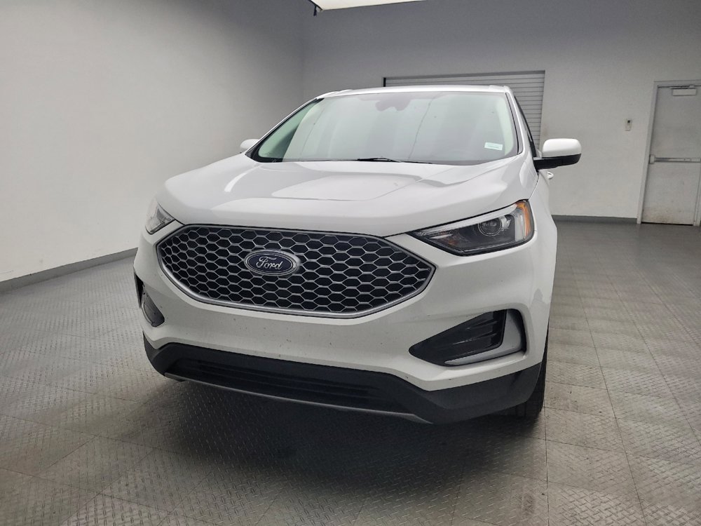 Used 2024 Ford Edge SEL image 15