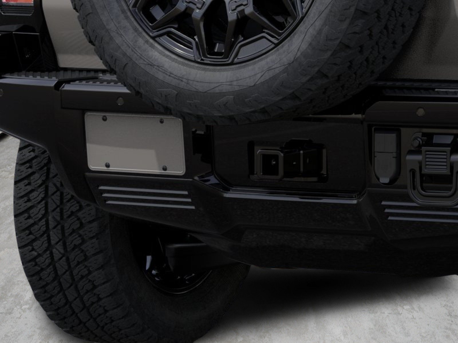 New 2026 GMC Hummer EV SUV w/ LPO, Dark Essentials Package AWD/4WD image 20