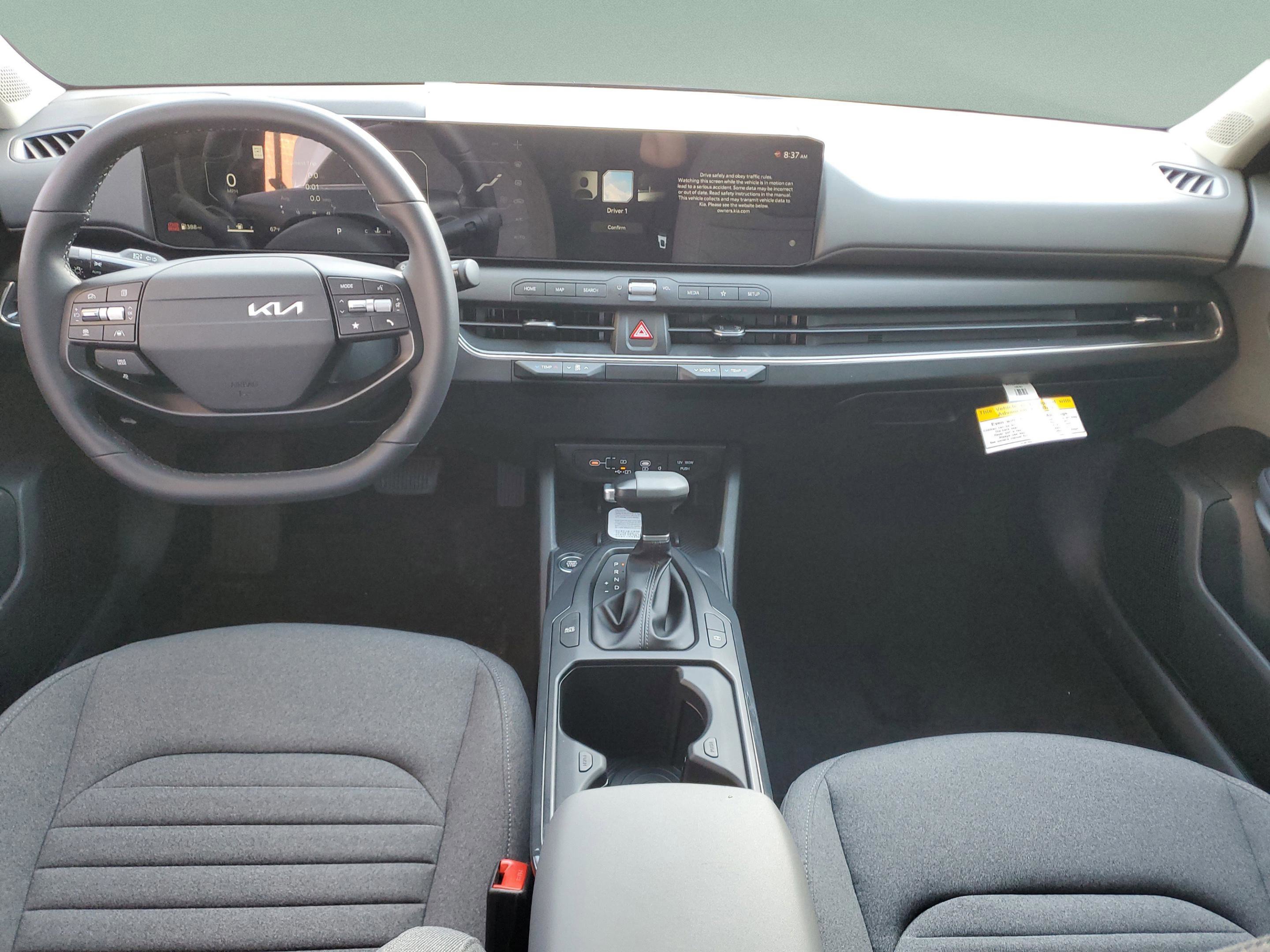 New 2025 Kia K4 EX image 26