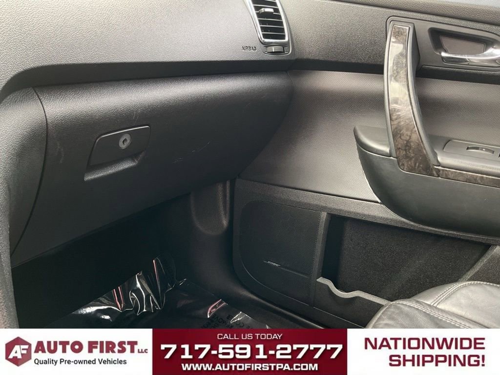 Used 2012 GMC Acadia Denali AWD/4WD image 19
