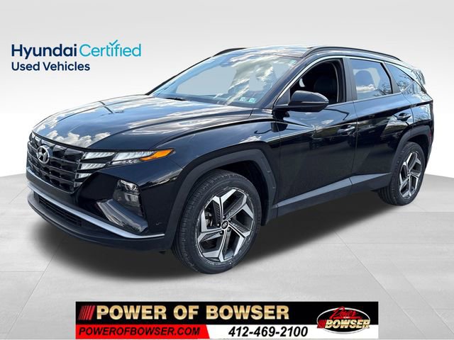 Used 2024 Hyundai Tucson SEL w/ Convenience Package AWD/4WD 360° Tour