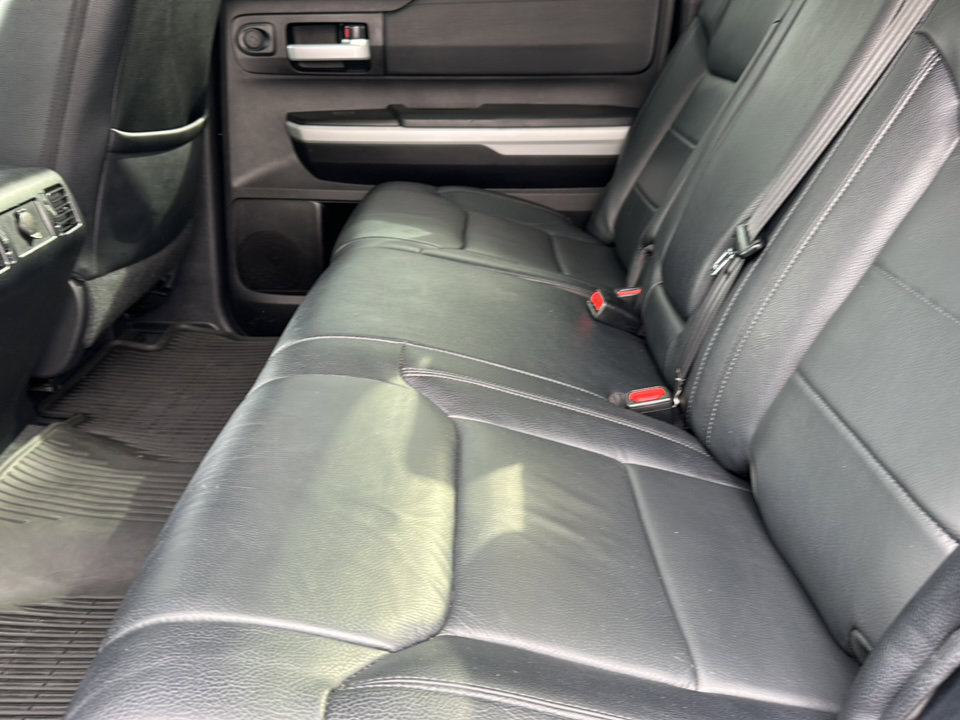 Used 2020 Toyota Tundra SR5 w/ SR5 Leather Package image 18