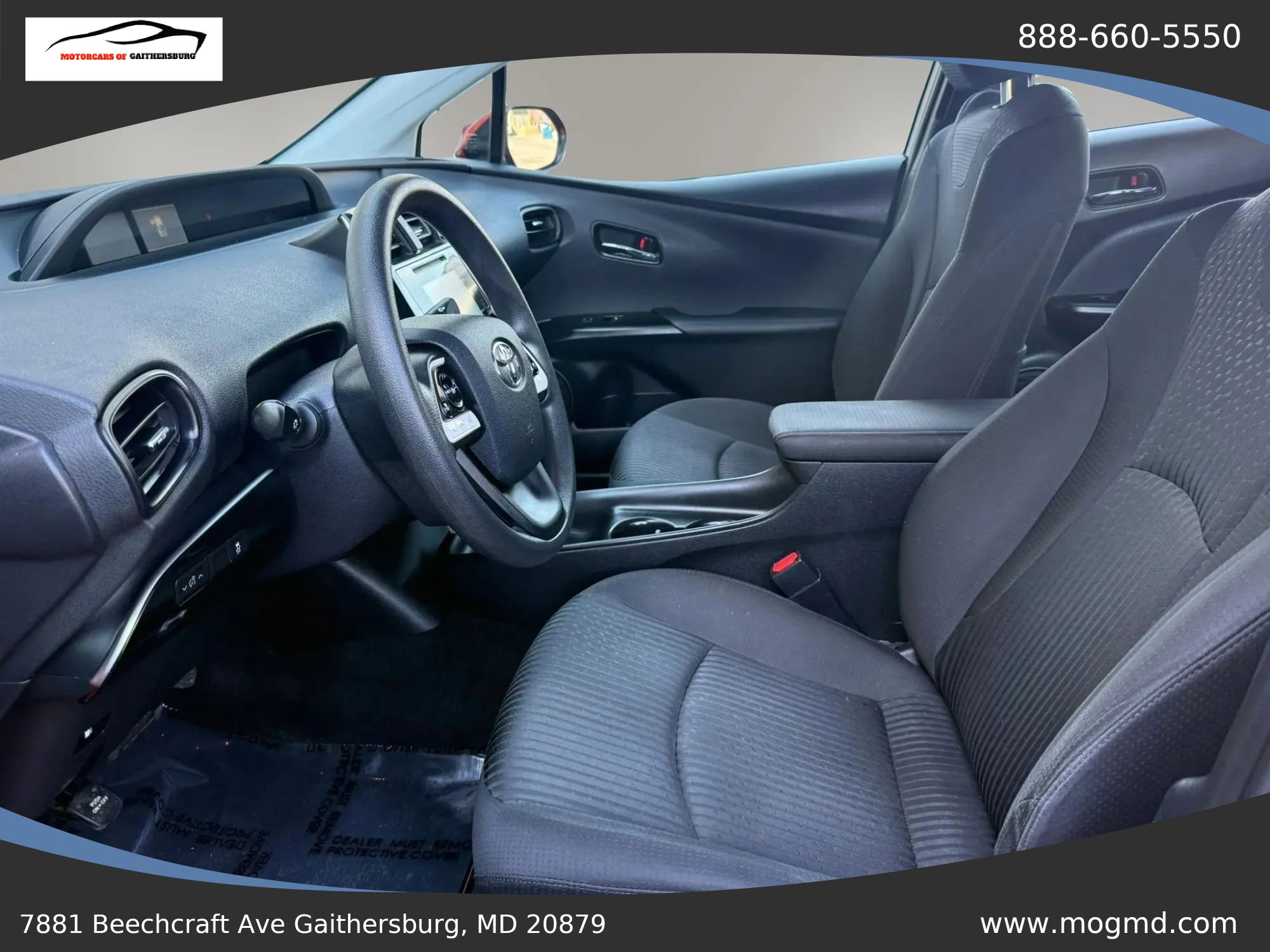 Used 2016 Toyota Prius Two image 20