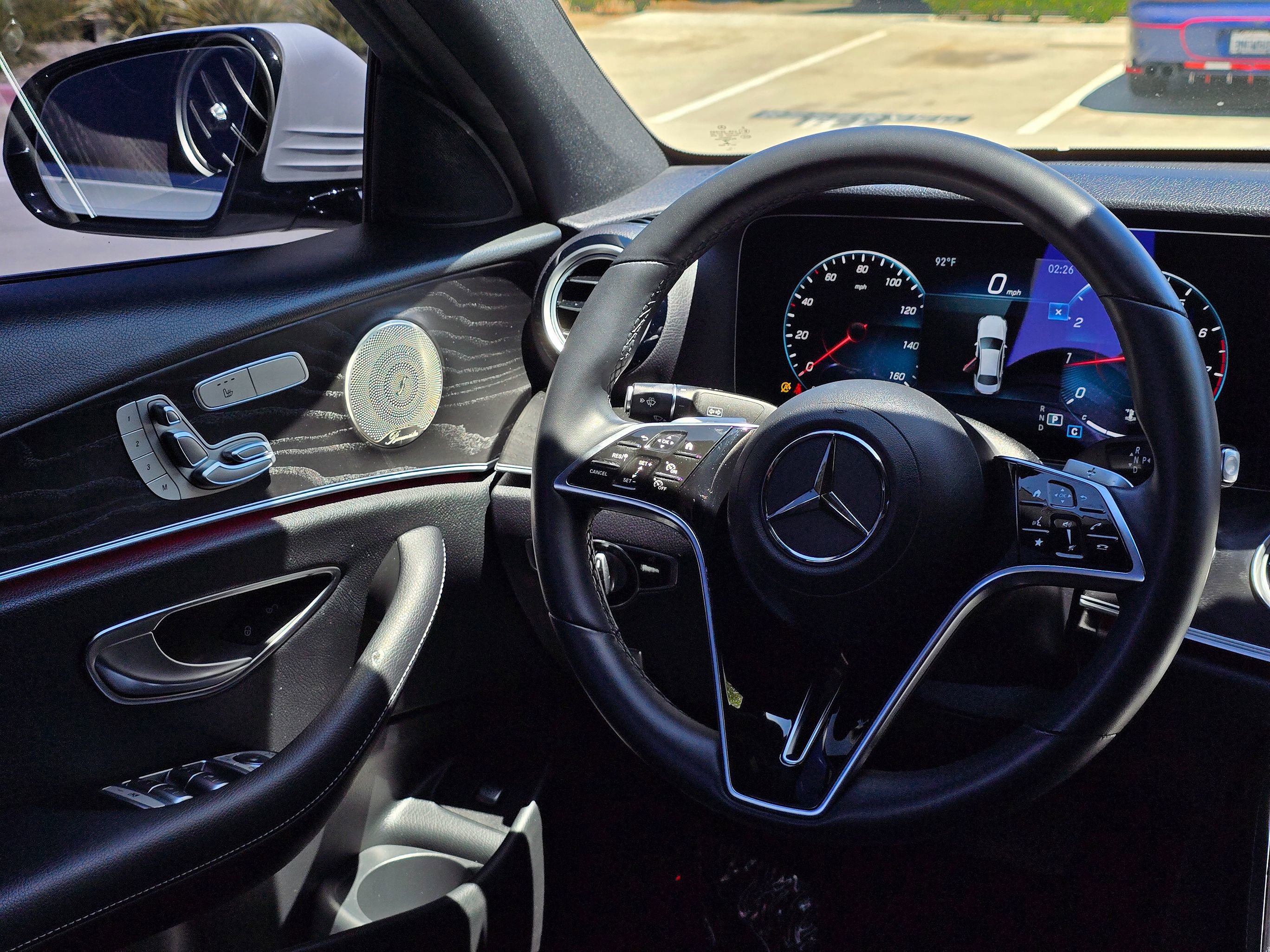 Used 2022 Mercedes-Benz E 350 Sedan image 27