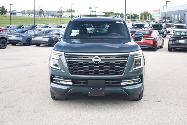 New 2026 Nissan Armada Platinum Reserve w/ Accent Package AWD/4WD image 3
