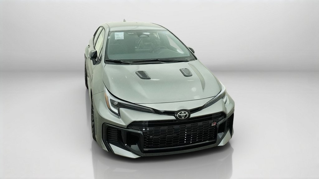 New 2026 Toyota Corolla GR AWD/4WD image 4