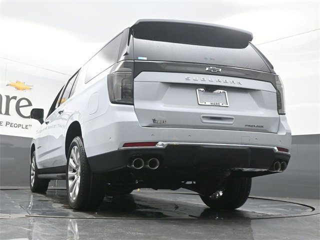New 2026 Chevrolet Suburban Premier image 33