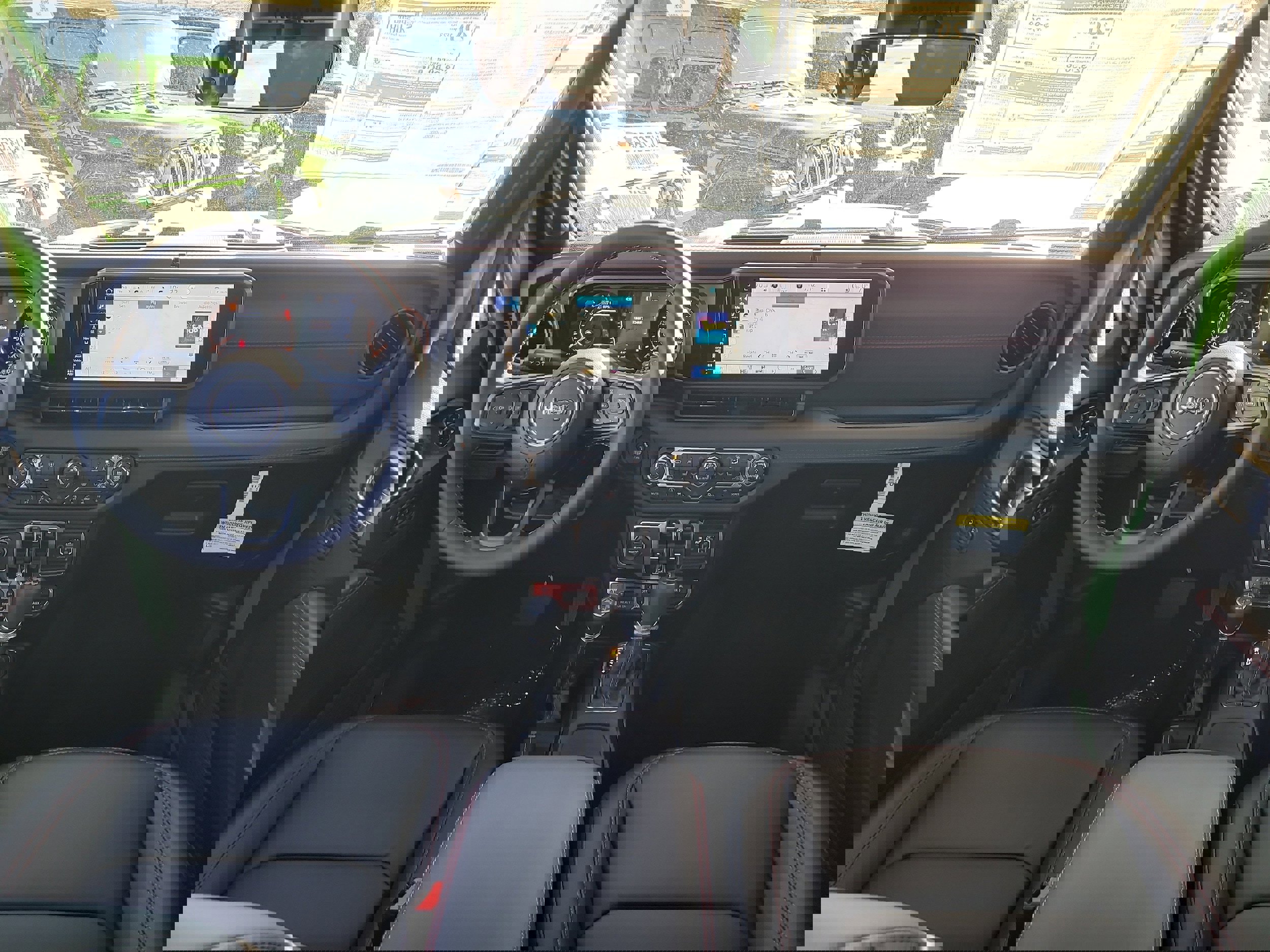 New 2026 Jeep Wrangler Unlimited Rubicon image 11