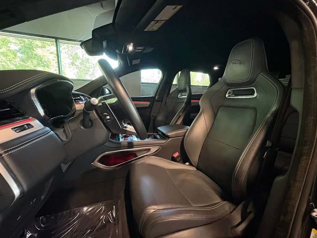 Used 2024 Jaguar F-PACE R-Dynamic S AWD/4WD image 5