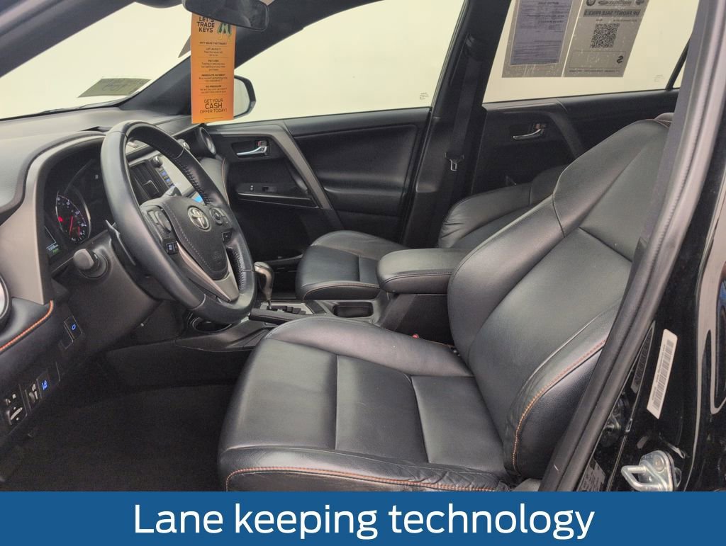 Used 2016 Toyota RAV4 SE w/ Advanced Technology Package image 4