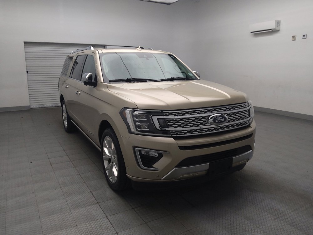 Used 2018 Ford Expedition Max Platinum RWD image 13