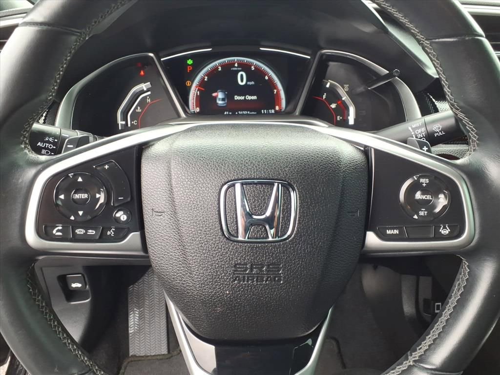 Used 2021 Honda Civic Sport image 5