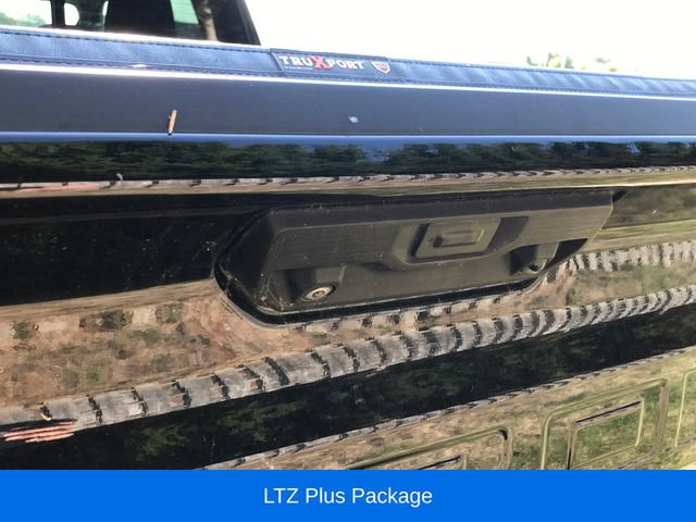 Certified 2023 Chevrolet Silverado 1500 LTZ AWD/4WD image 5