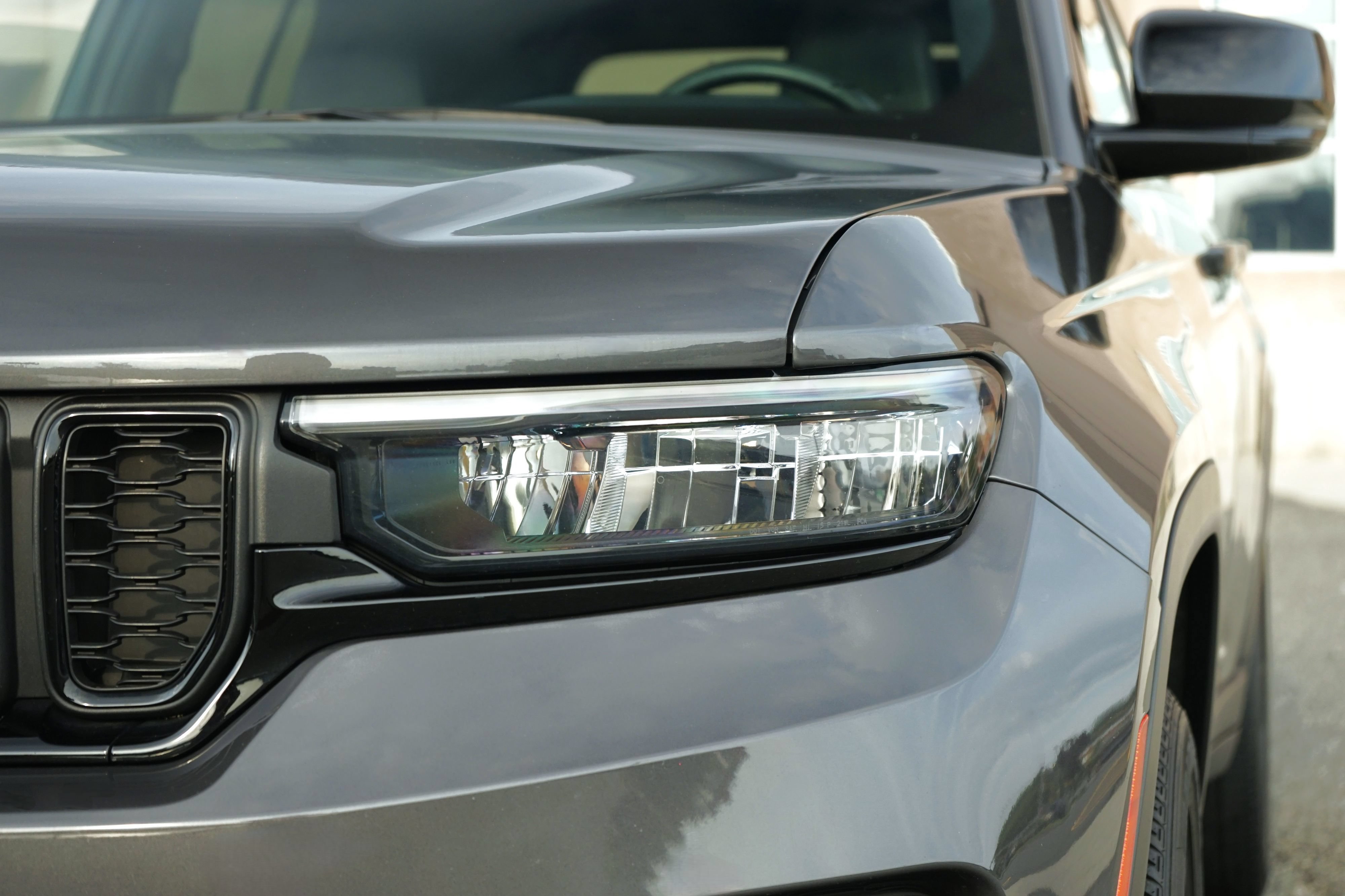 Used 2023 Jeep Grand Cherokee Altitude AWD/4WD image 8