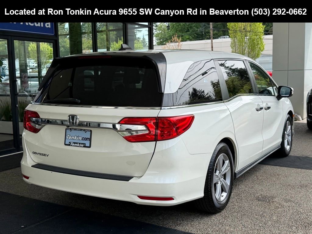 Used 2018 Honda Odyssey EX-L image 7