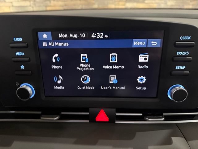 New 2026 Hyundai Elantra SE FWD image 21