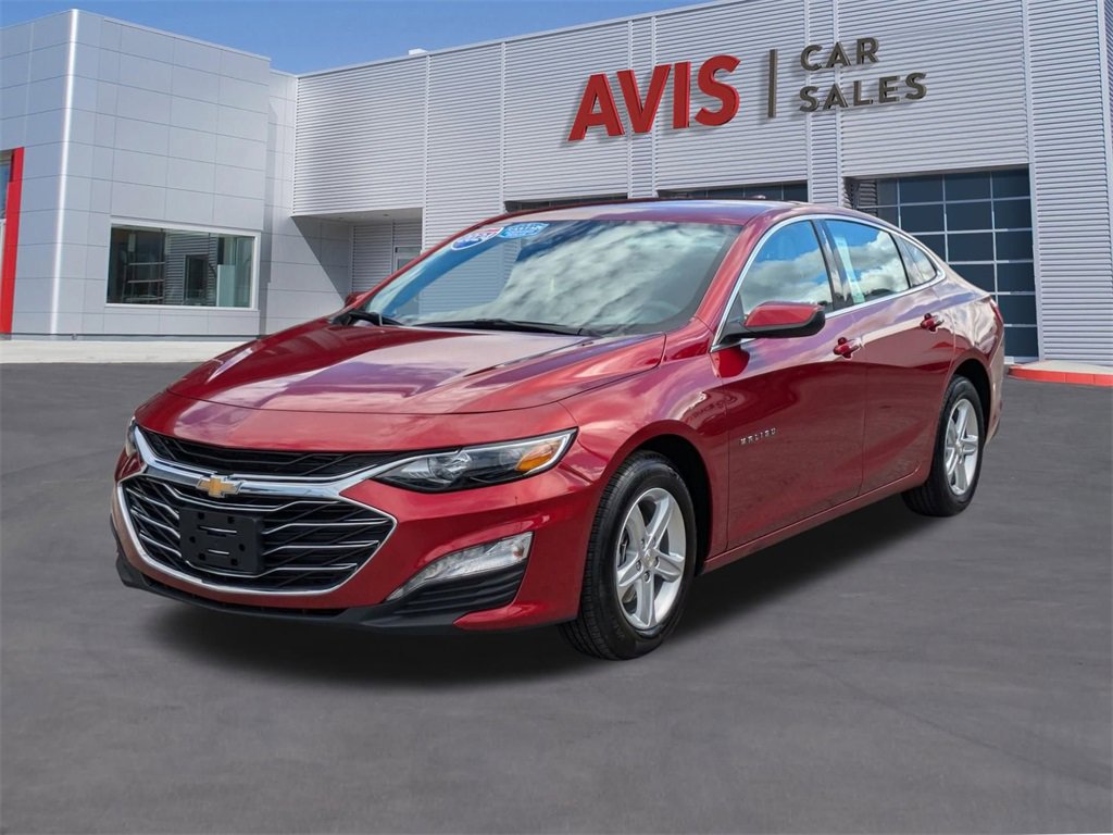 Used 2024 Chevrolet Malibu LT