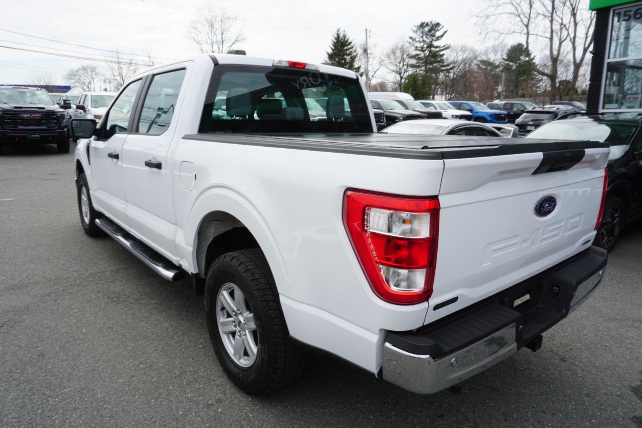 Used 2021 Ford F150 XL w/ Equipment Group 101A High image 7