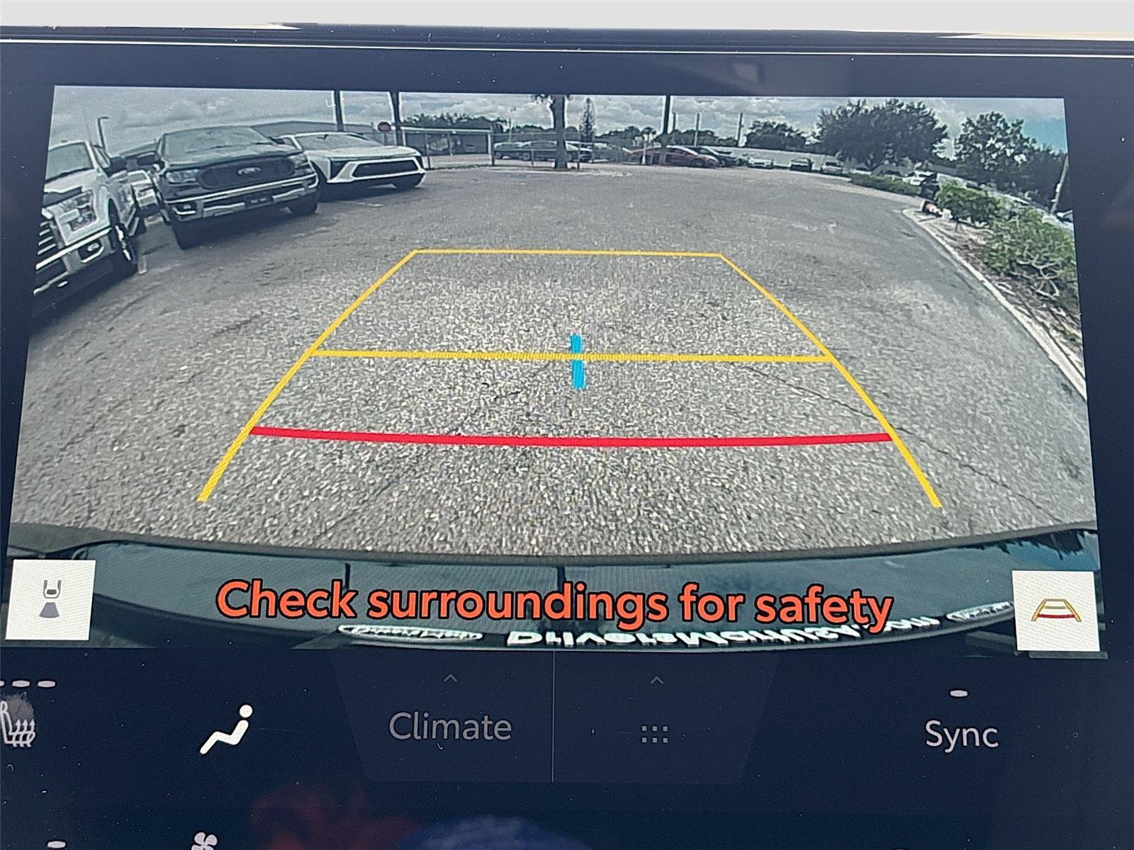 Used 2026 Toyota bZ FWD image 14
