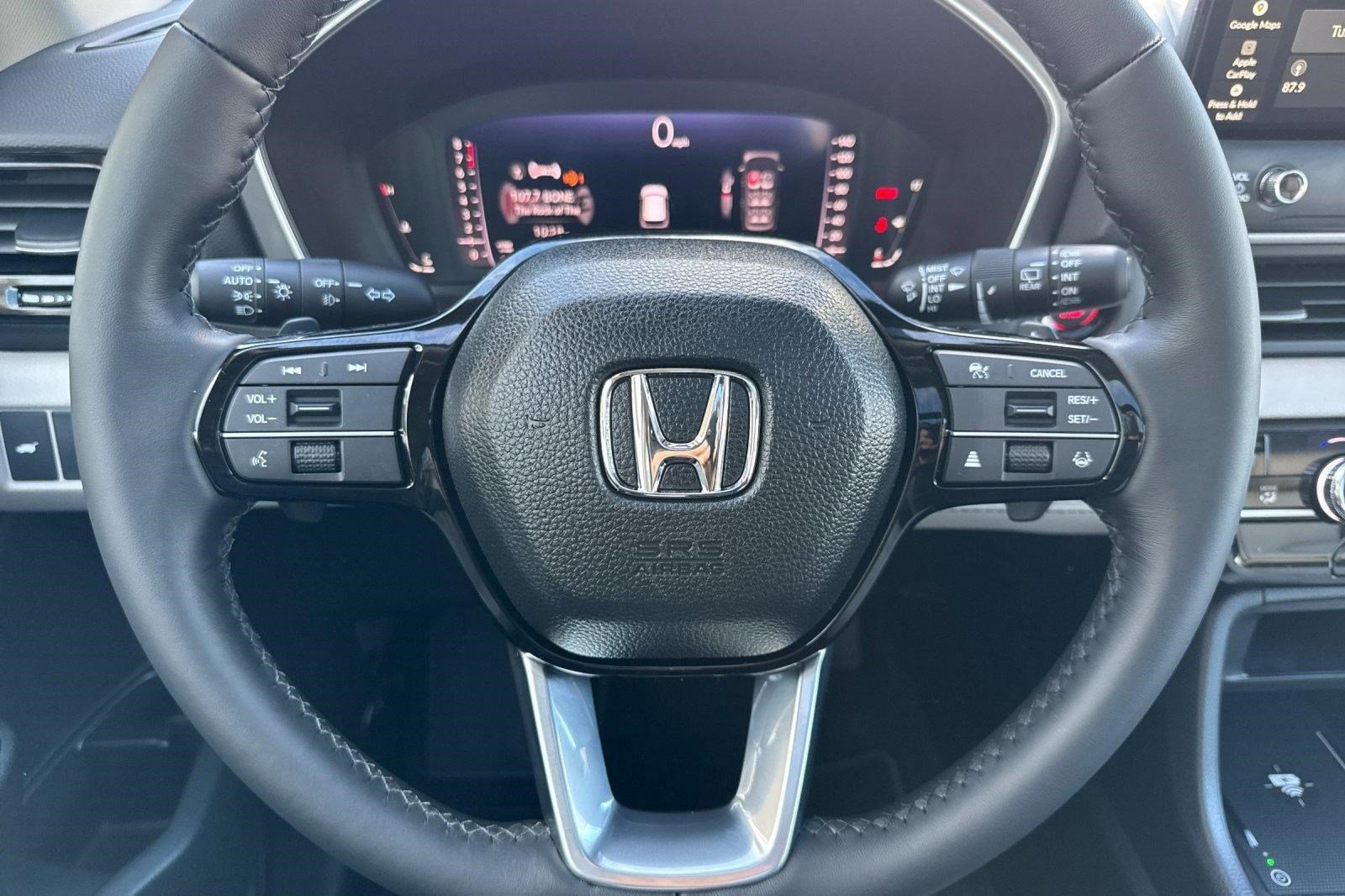 New 2026 Honda Pilot Touring image 16