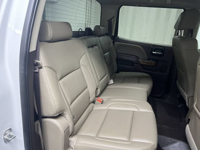 Certified 2018 GMC Sierra 1500 SLT w/ SLT Premium Package AWD/4WD image 25
