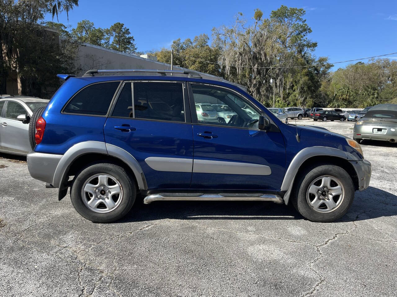 Used 2004 Toyota RAV4 4WD image 8