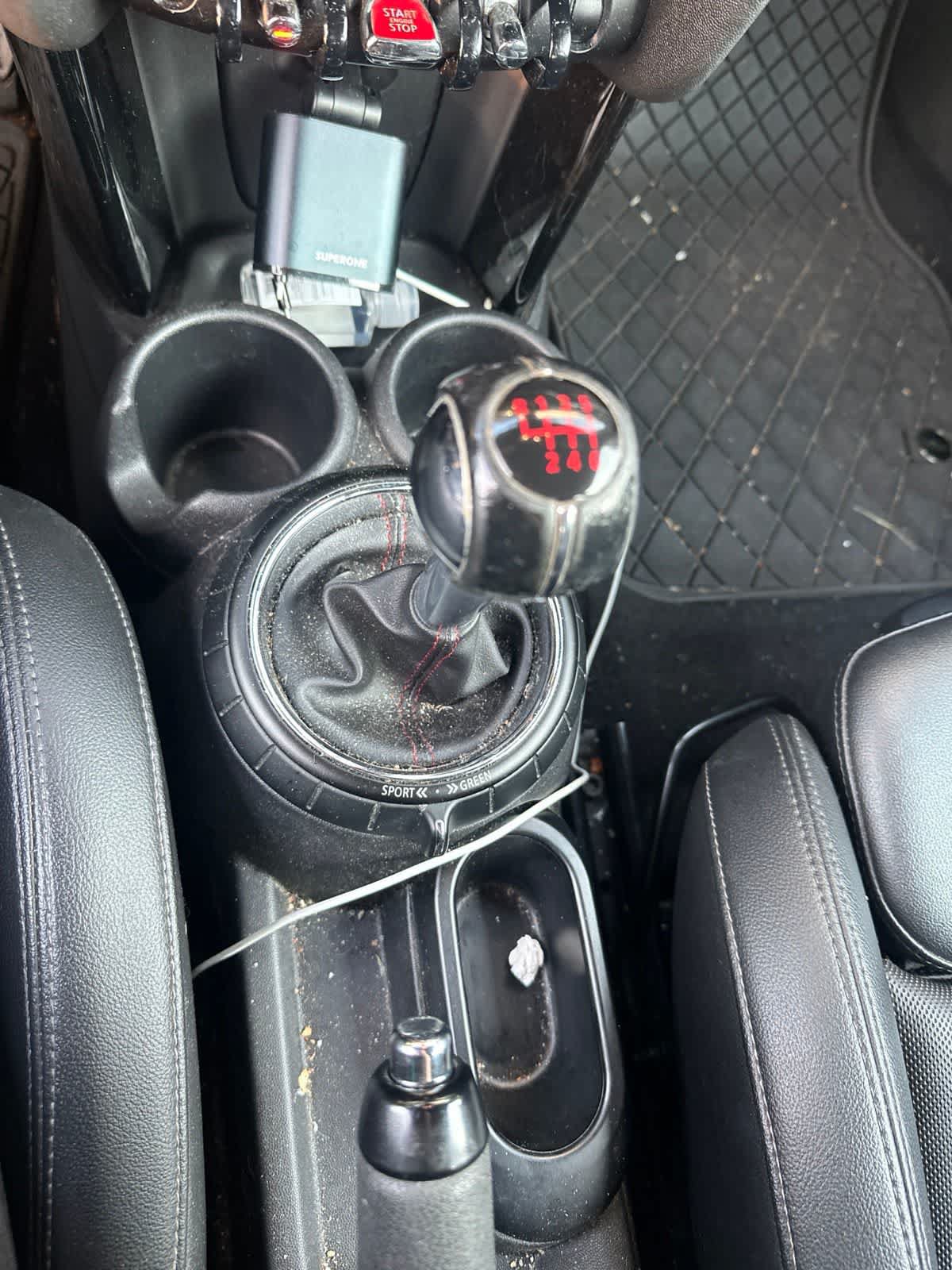 Used 2016 MINI Cooper John Cooper Works FWD image 4