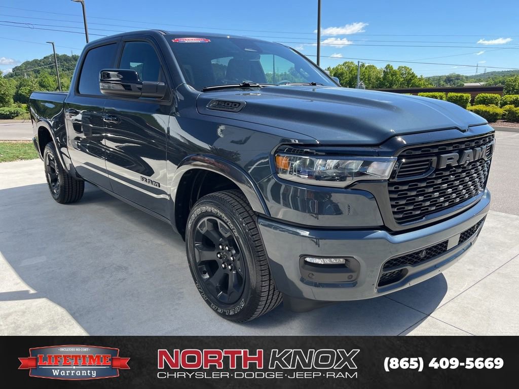 New 2026 RAM 1500 Big Horn AWD/4WD image 29
