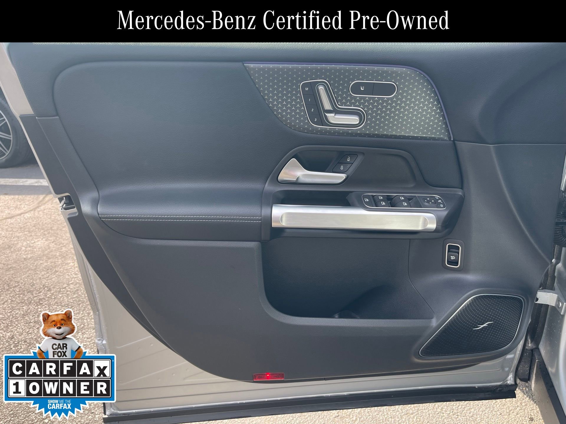 Certified 2024 Mercedes-Benz GLB 35 AMG 4MATIC image 4