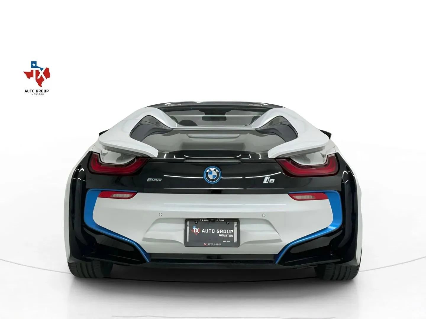 Used 2019 BMW i8 Roadster image 9