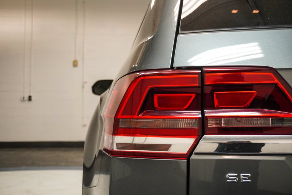 Used 2019 Volkswagen Atlas SE w/ Towing Package FWD image 35