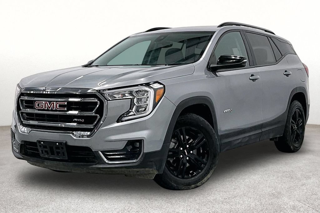 Used 2023 GMC Terrain AT4 AWD/4WD image 14