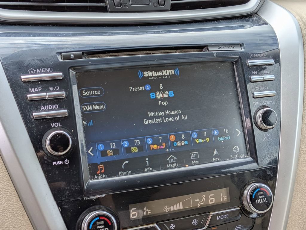 Used 2016 Nissan Murano SV image 22