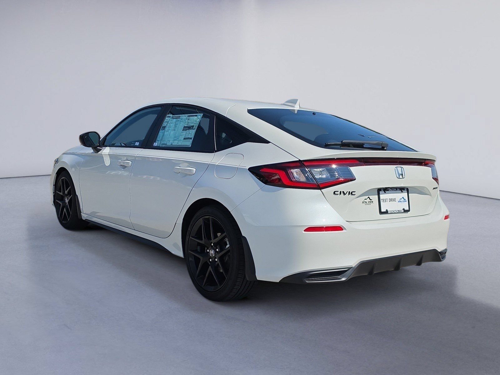 New 2026 Honda Civic Sport image 3