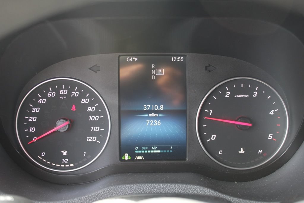 Used 2024 Mercedes-Benz Sprinter 2500 image 25