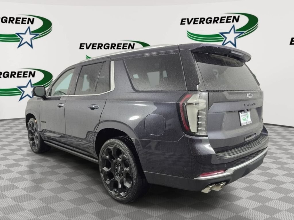 New 2026 Chevrolet Tahoe High Country AWD/4WD image 3