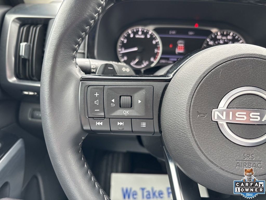 Used 2025 Nissan Pathfinder SL image 67