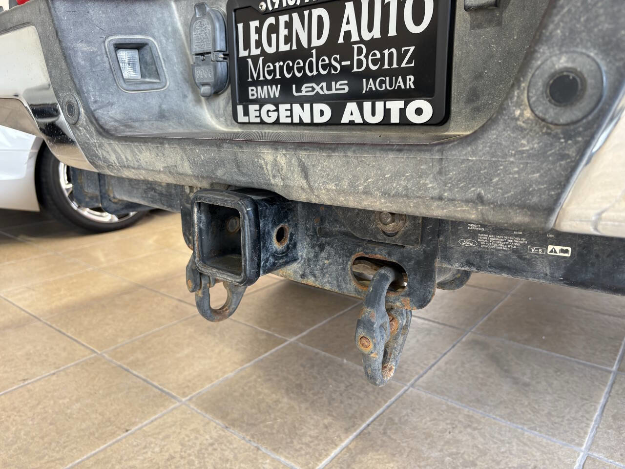 Used 2019 Ford F250 Lariat w/ Chrome Package AWD/4WD image 13